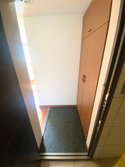 物件内観写真14　(玄関)