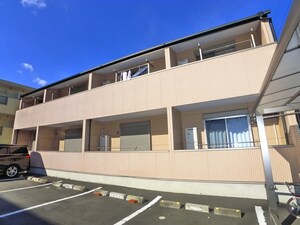 ファーストパレス外観写真