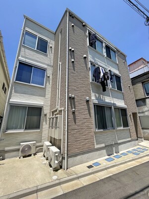 Nメゾン外観写真