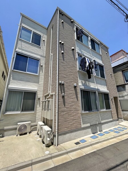 Nメゾン外観写真