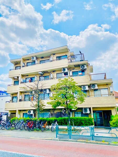 日神パレス上石神井（406)外観写真