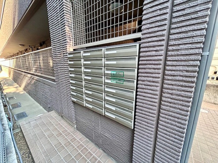 物件外観写真3　(建物設備)