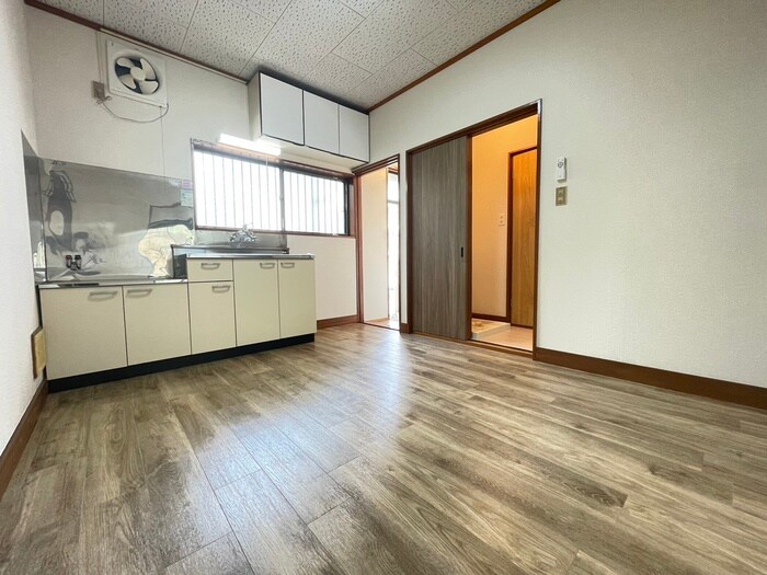 物件内観写真14　(キッチン)