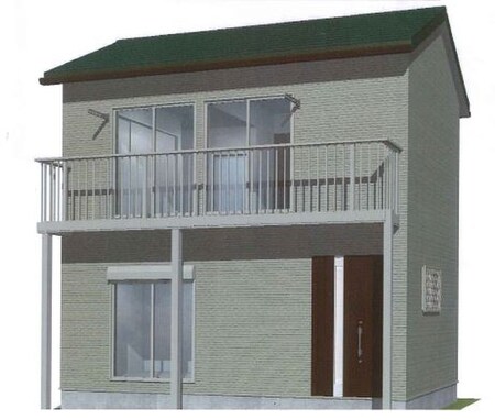 元郷３丁目戸建て外観写真
