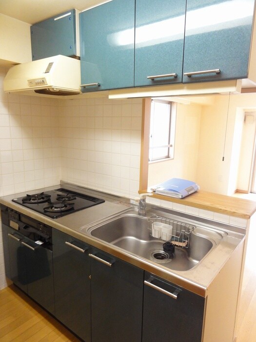 物件内観写真7　(キッチン)