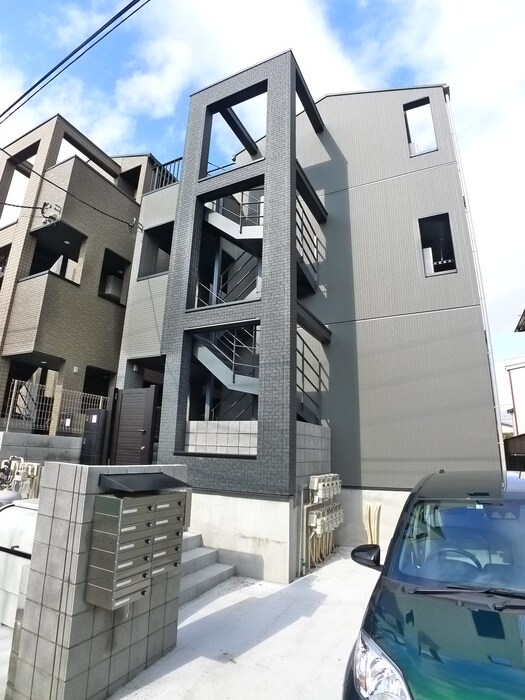 物件外観写真2　(外観写真)