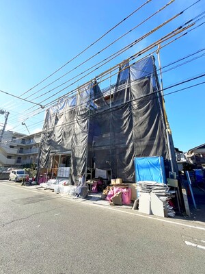 J-Maison東川口B外観写真