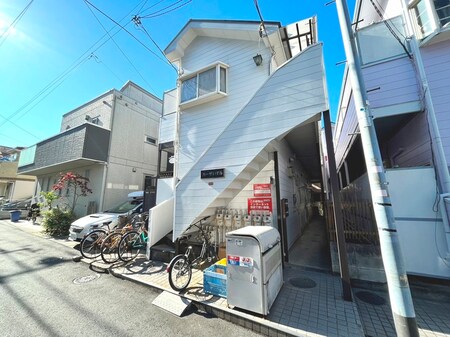 カ－ザ・いずみ外観写真