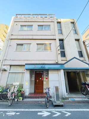 大平ハイツ外観写真