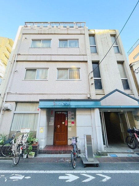 大平ハイツ外観写真