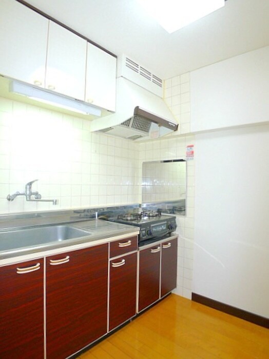 物件内観写真11　(キッチン)