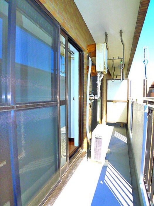 物件内観写真21　(ベランダ・バルコニー)