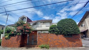 成城２丁目戸建外観写真