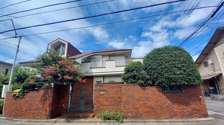 成城２丁目戸建外観写真