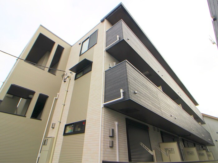 物件外観写真1　(外観写真)