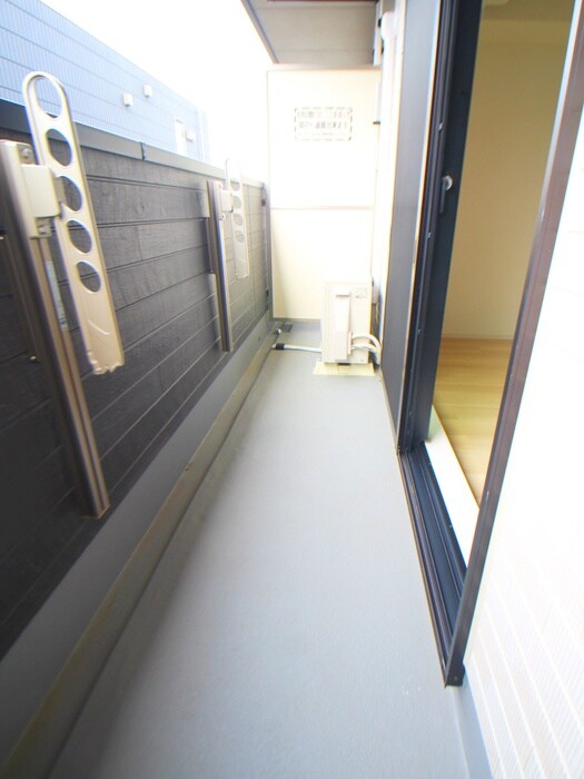 物件内観写真21　(ベランダ・バルコニー)