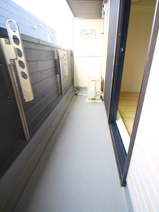 物件内観写真21　(ベランダ・バルコニー)