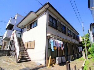 グリーンハイム外観写真