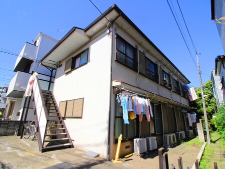 グリーンハイム外観写真