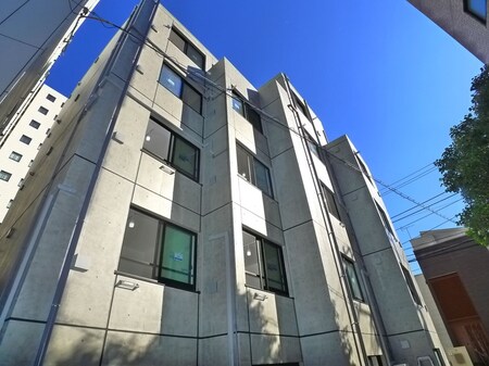 ソレアード外観写真