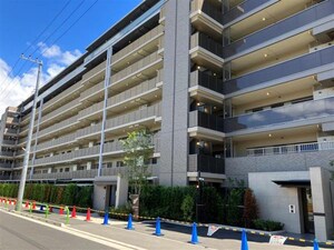 BrilliaCity石神井公園ｱﾄﾗｽ2号棟外観写真