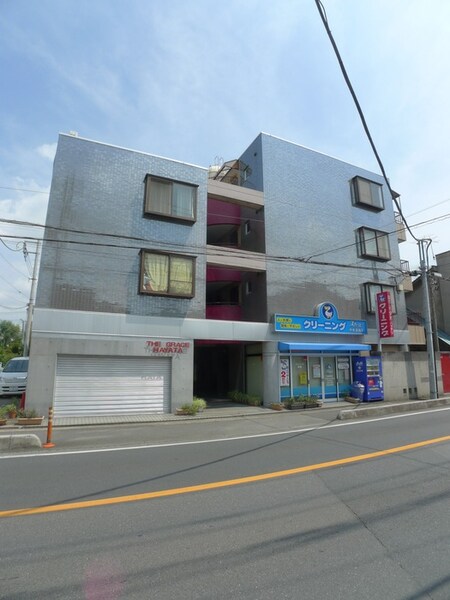 ザ・グレイス早田外観写真