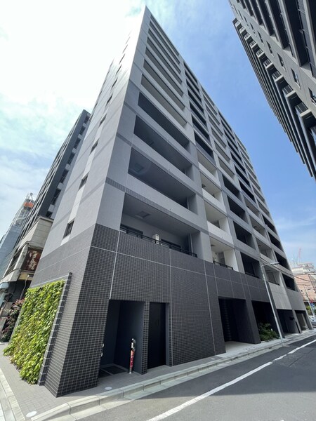S-RESIDENCE秋葉原grande外観写真