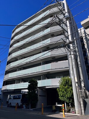 リストレジデンス茅ヶ崎(801)外観写真