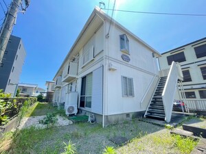南鴨宮サニ－ハイツ外観写真