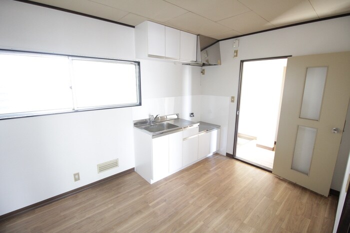 物件内観写真9　(キッチン)