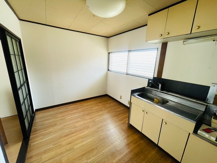 物件内観写真19　(キッチン)