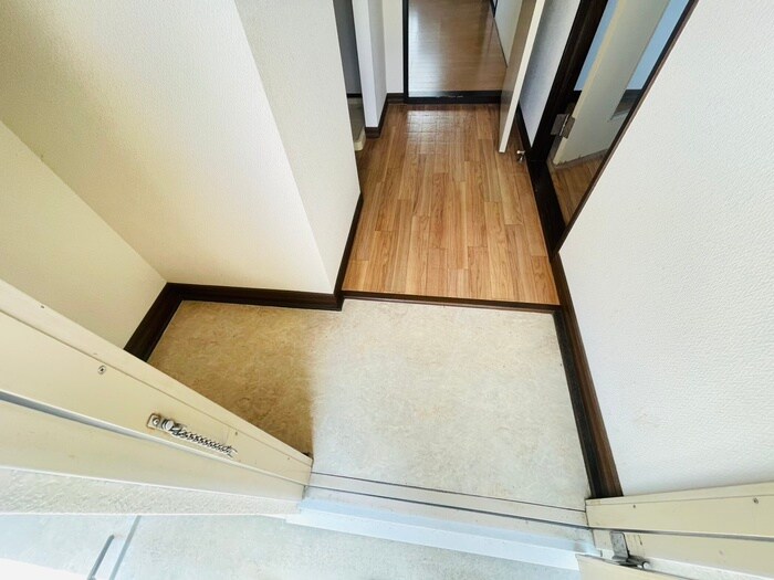 物件内観写真21　(玄関)