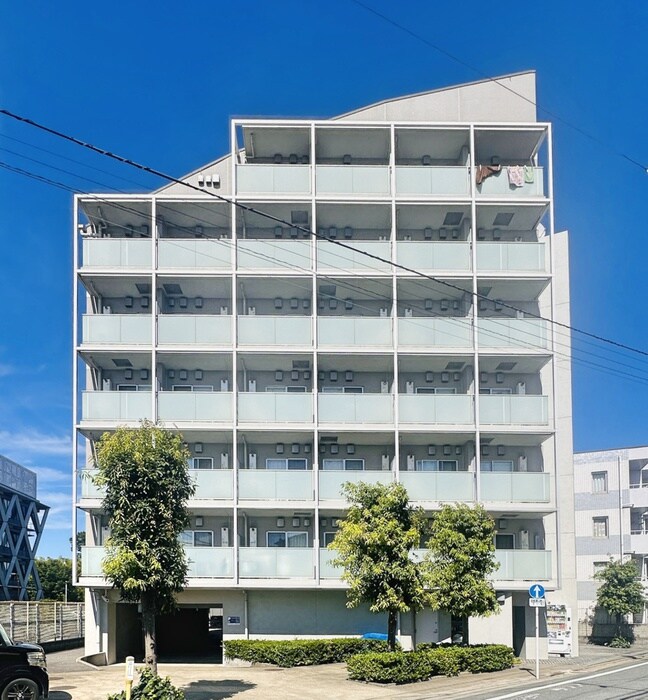 物件外観写真1　(周辺環境)