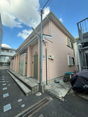 豊田フラット２外観写真