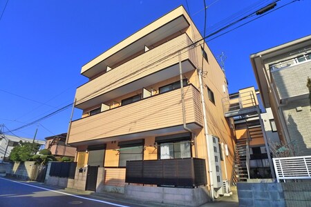 ノアール・サーブルⅡ外観写真