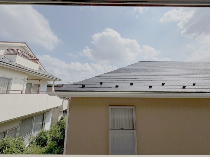 物件内観写真15　(室内からの展望)