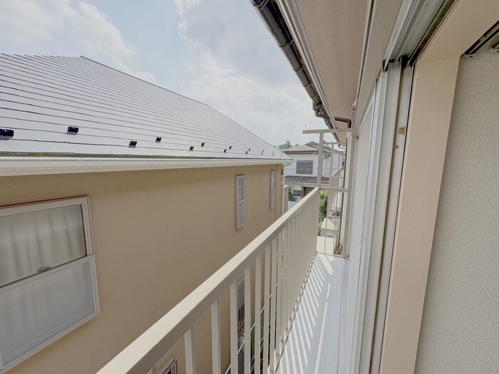 物件内観写真16　(ベランダ・バルコニー)