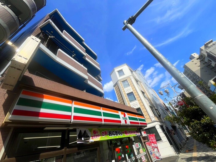 物件外観写真4　(周辺環境)