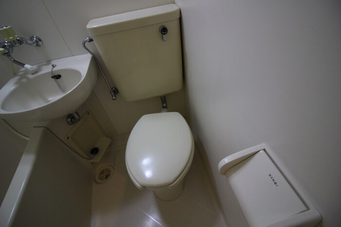 物件内観写真10　(トイレ)