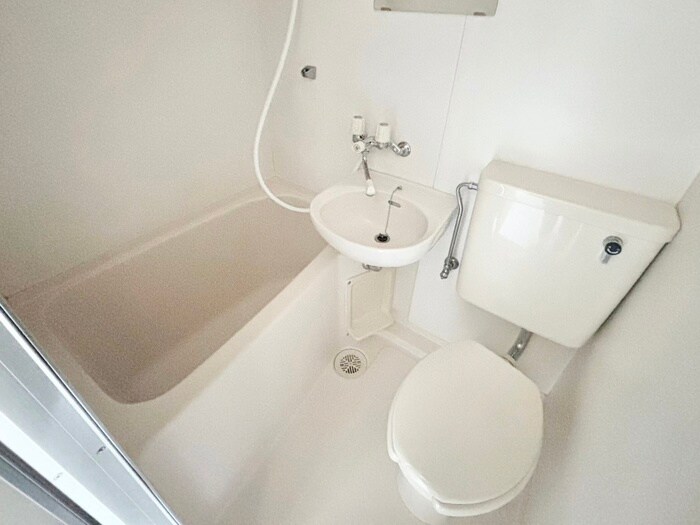 物件内観写真12　(バス／シャワールーム等)