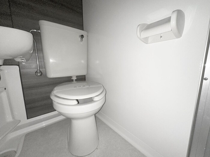 物件内観写真12　(トイレ)