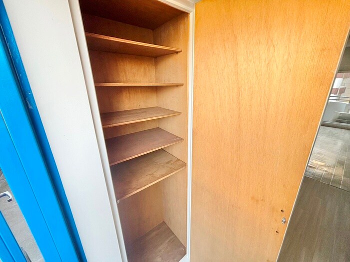 物件内観写真14　(収納)