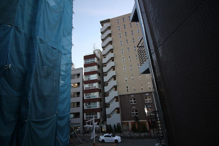 物件内観写真16　(室内からの展望)