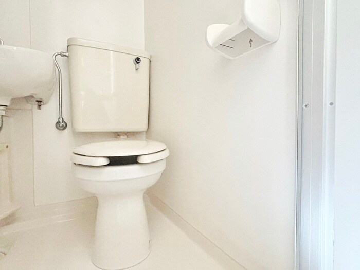 物件内観写真20　(トイレ)