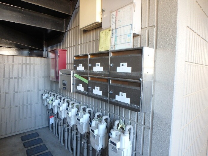 物件外観写真5　(建物設備)