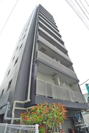 Pulse Koiwa Anestage(201)外観写真