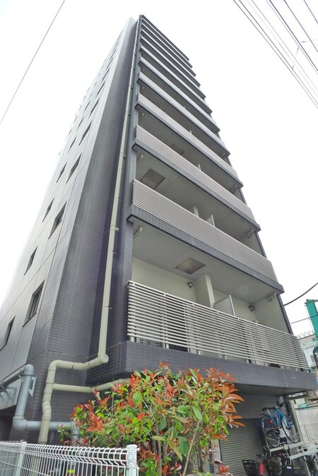 Pulse Koiwa Anestage(201)外観写真