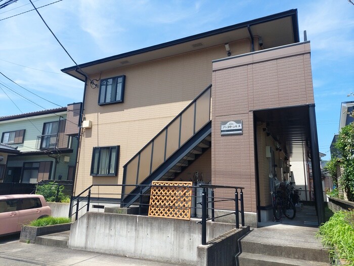 物件外観写真1　(外観写真)