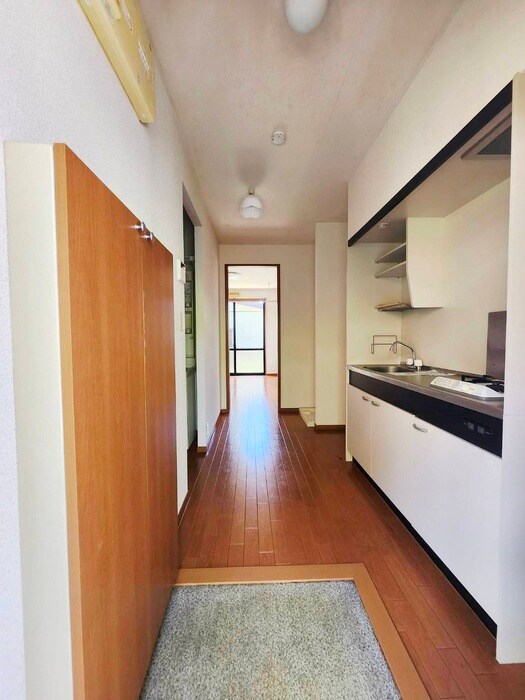 物件内観写真18　(キッチン)