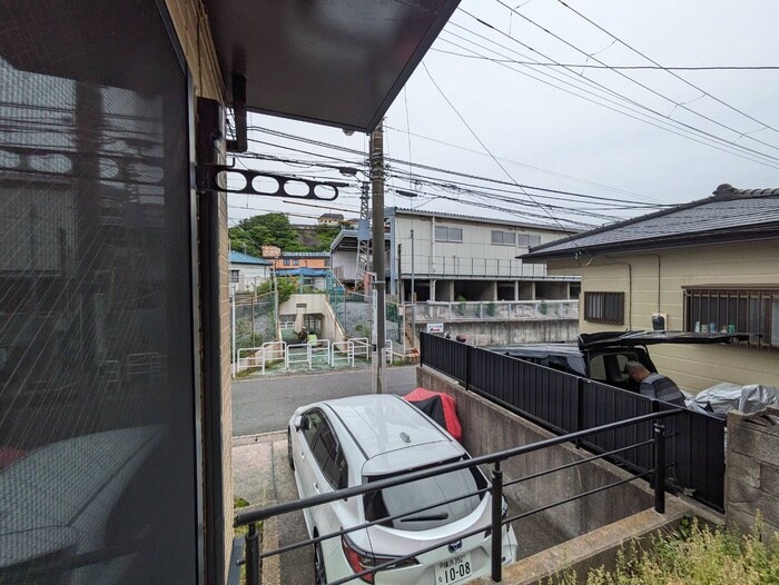 物件内観写真22　(室内からの展望)